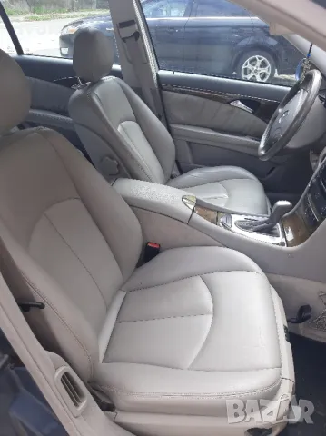 продавам мерцедес w211 , снимка 5 - Автомобили и джипове - 49783986