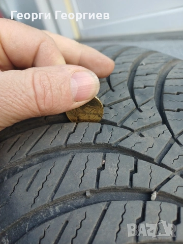 продавам 4бр джнти 18ц, снимка 2 - Гуми и джанти - 53744462