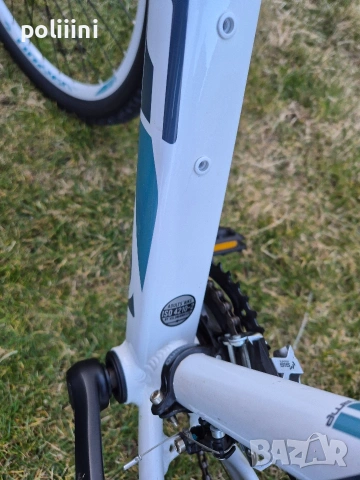 Алуминиев велосипед Drag Grace 27.5 Като нов, снимка 7 - Велосипеди - 53794249