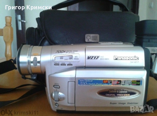 Видеокамера отлично състояние 