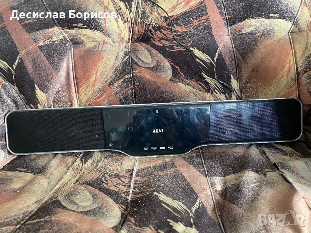 Саундбар Akai, снимка 2 - Аудиосистеми - 40061782