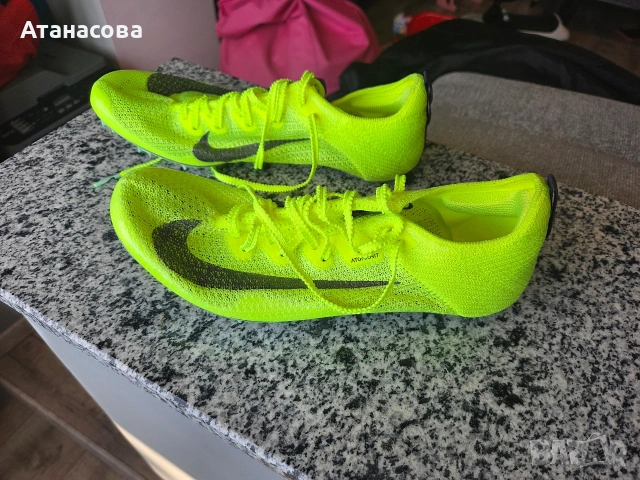 Шпайкове Nike 39 р-р, снимка 2 - Маратонки - 53670404