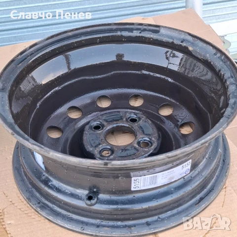 Джанти за Suzuki Swift 3., снимка 3 - Гуми и джанти - 50576248