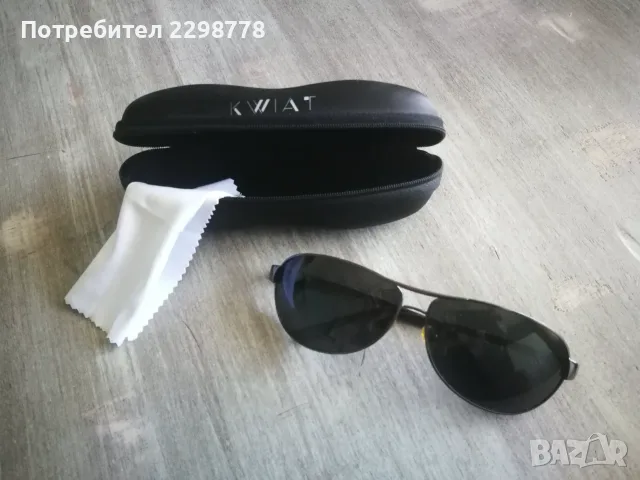 Слънчеви очила KWIAT