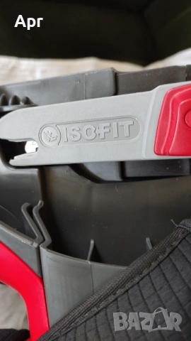 Детско столче за кола Mercedes KIDFIX 15-36кг ISOFIT , снимка 10 - Столчета за кола и колело - 53583340