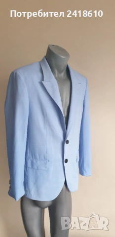 Hugo Boss HUGO Henry / Getlin 242 Slim Fit  Mens Size 46 - S НОВО! ОРИГИНАЛНО Мъжко Сако Блейзер!, снимка 13 - Сака - 53430624