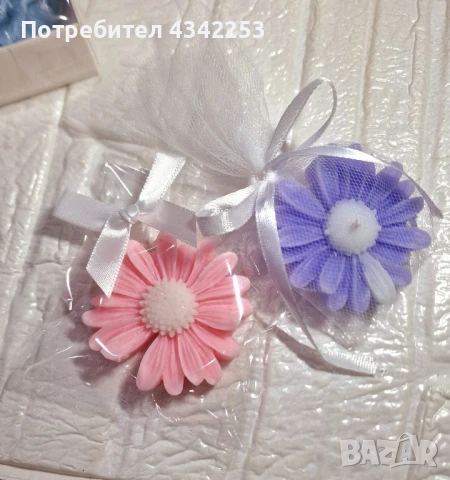 свещички за вашите гости, снимка 1