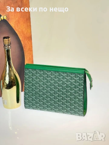 Goyard Чанта Клъч  - Налични Различни Цветове Код E648, снимка 11 - Чанти - 51069590
