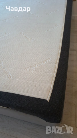 продавам матрак дунапрен( дебелина 10см)140/190, снимка 3 - Матраци - 53134686