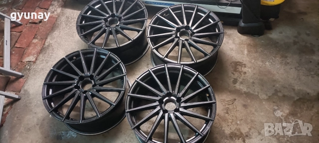 5x112 /19/ET35 G1, снимка 10 - Гуми и джанти - 51852867