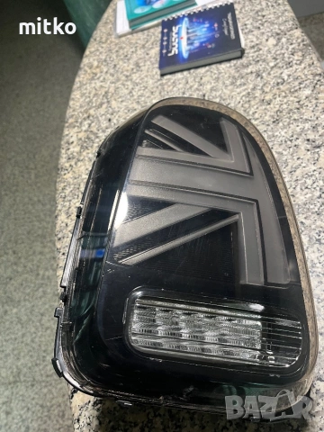 Ляв стоп mini countryman, снимка 2 - Части - 53837907
