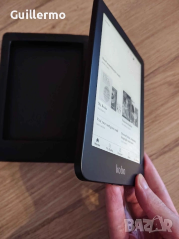 Kobo Clara HD, снимка 4 - Електронни четци - 53386875