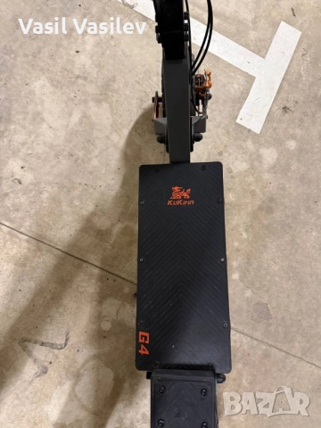 Kukirin G4 2025г, снимка 7 - Друга електроника - 52725854