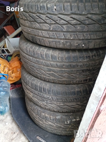 Гуми за Джип 245/70/16-4 Броя, снимка 10 - Гуми и джанти - 52527162