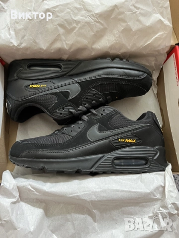 Nike airmax 90 black