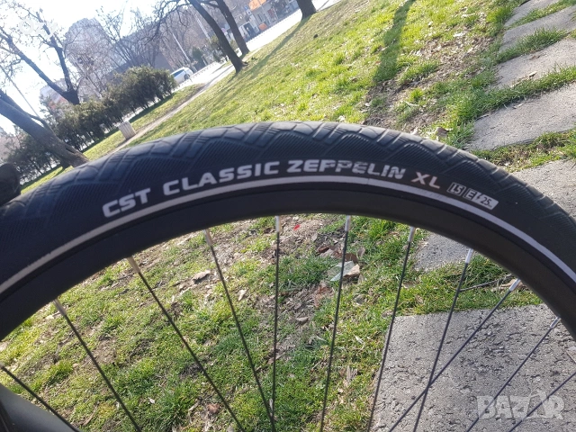 електрически велосипед с карбонов ремък,, снимка 2 - Велосипеди - 53654366