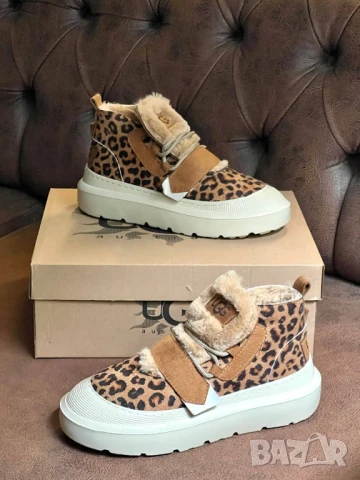 дамски боти ugg, снимка 4 - Дамски боти - 50741629