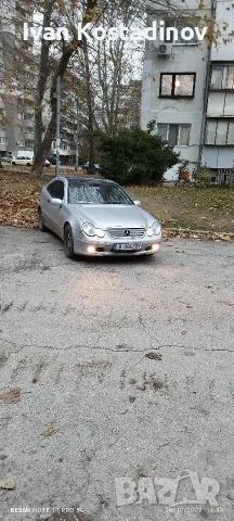 Mercedes C220 cdi