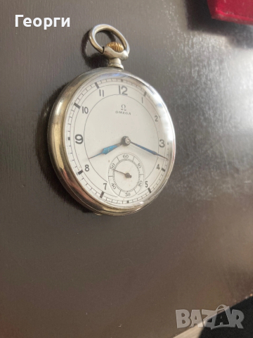 Часовник Omega, снимка 7 - Мъжки - 53364682
