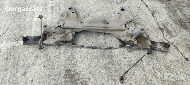 Преден мост Citroen C3 1.4HDI - 100лв