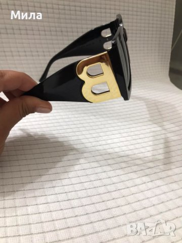 Слънчеви очила .  най-доброто копие на Баленсиага, снимка 6 - Слънчеви и диоптрични очила - 41393259