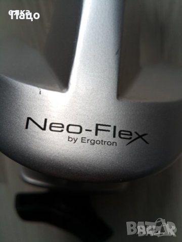 Стойка за монитор за бюро  Ergotron  Neo-Flex , снимка 1 - Монитори - 41100422