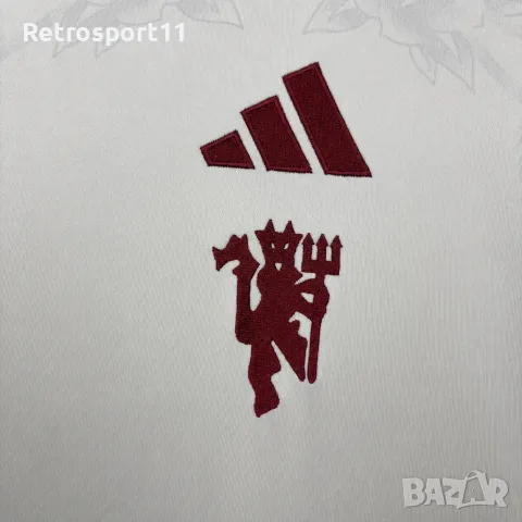  Манчестър Юнайтед Трети Екип 2026/27 | Manchester United Third Kit, снимка 4 - Футбол - 56067080