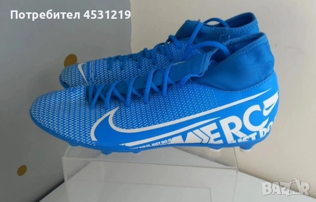 футболни бутонки Nike MERCURIAL SUPERFLY 