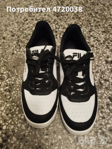 Мъжки обувки FILA, снимка 2 - Ежедневни обувки - 53250212