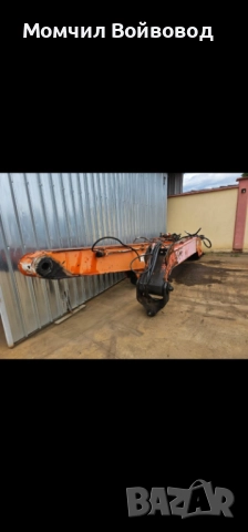 Страла на багер Atlas 1704, снимка 3 - Други машини и части - 52410654