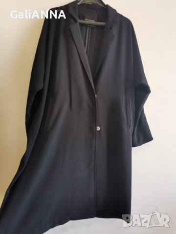 СТРАХОТНО ДЪЛГО САКО 2XL-3XL, снимка 5 - Сака - 41910327