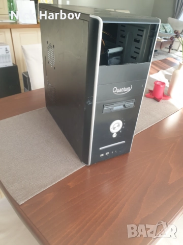 Лот компютърни кутии със захранвания и дънни платки, снимка 5 - Захранвания и кутии - 51932497