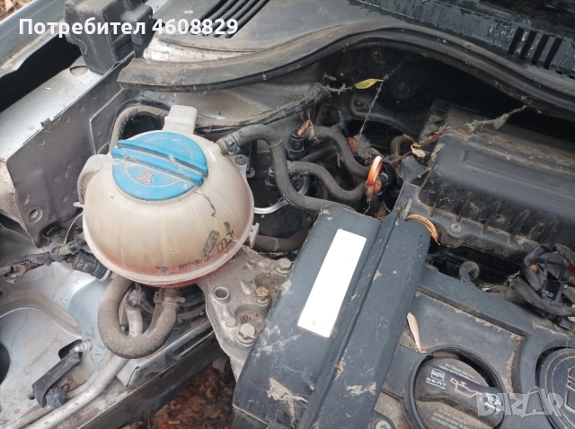 Seat ibiza, снимка 8 - Части - 51882762