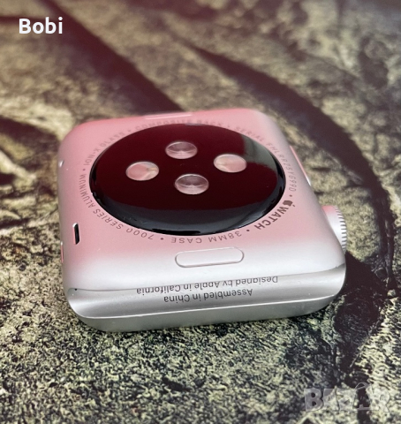 Apple watch S1 тяло за части 38mm, снимка 6 - Смарт часовници - 44920860
