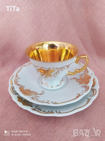 Троен сет Wawel 150 мл със забележка, снимка 10 - Чаши - 36143075