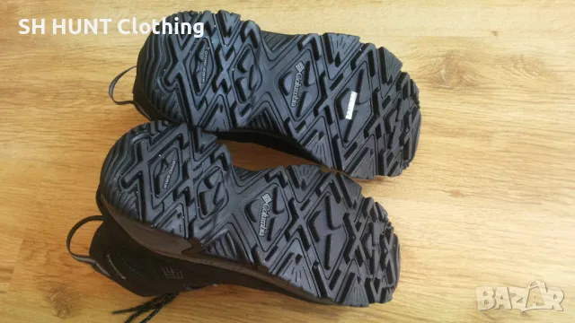 COLUMBIA WATERPROOF OmniGrip Winter Boots размер EUR 40 / UK 7 зимни водонепромокаеми - 809, снимка 11 - Мъжки боти - 47513339