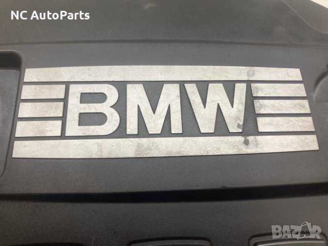Капак двигател за BMW БМВ 3 серия E90/E91 2.0 бензин 7566614 2011, снимка 2 - Части - 39402274