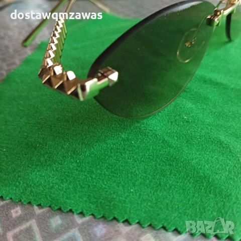 Модни слънчеви очила, снимка 4 - Слънчеви и диоптрични очила - 53814053