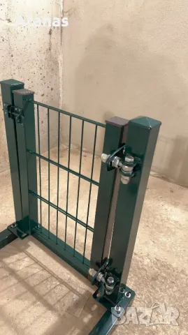 Ограда-пана-колове-врати-портали, снимка 12 - Огради и мрежи - 39223973
