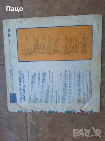 Про Арте  Индекси ВТА1630, снимка 5 - Грамофонни плочи - 50927691