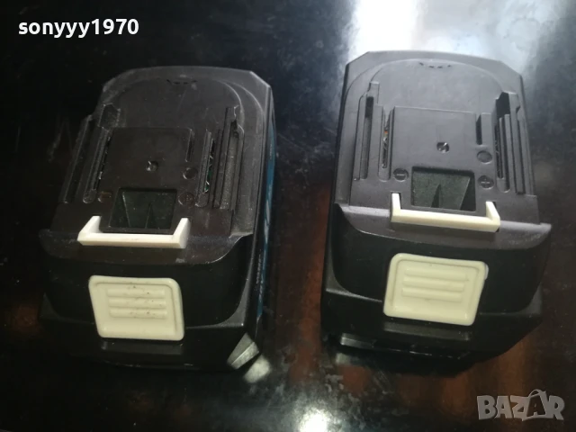 2БР-LI-ION VERMARK STARKE BATTERY PACK 36V/8Ah 2807251700, снимка 5 - Градинска техника - 51169611