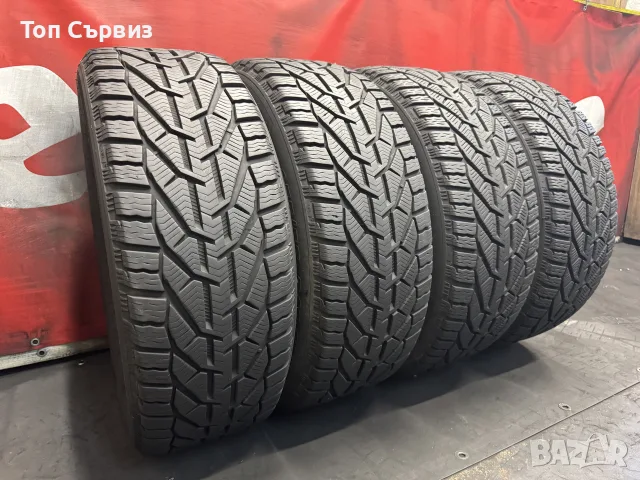 235 55 18, Зимни гуми, Tigar SUVWinter, 4 броя