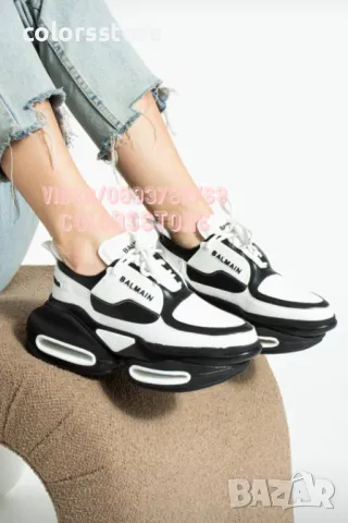 Дамски маратонки Balmain  код Br502