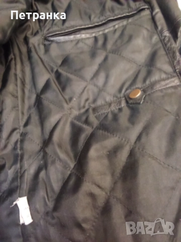 На вашето внимание -НОВО ИТАЛИАНСКО кожено сако, снимка 3 - Сака - 53264243