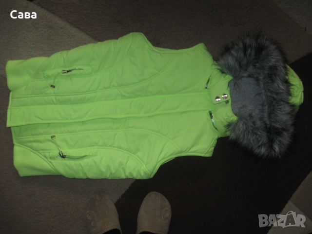 Елек LJ BLACK   дамски,ХС, снимка 2 - Елеци - 36199445