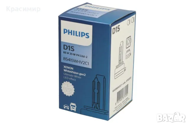 Крушка, фар, снимка 2 - Части - 48387191