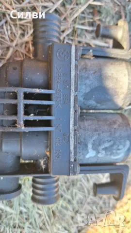 Помпа с клапани за парно климатик от БМВ е39 525ТДС 2,5тдс 143кс. за BMW 2.5TDS 525 e39, снимка 2 - Части - 47825752