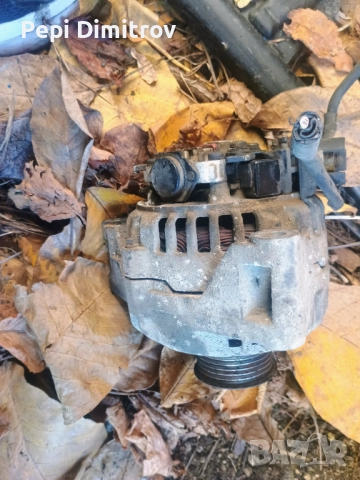 Динамо , алтернатор Peugeot 306 Hatchback (01.1993 - 10.2003) 1.8 i, снимка 5 - Части - 52260709