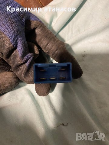 Бутон подгрев задно стъкло за Хонда джаз 2004-2007г, снимка 3 - Части - 35896390