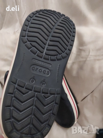 Crocs Original Size 42 Стелка 27.5 см., снимка 5 - Мъжки чехли - 51579494